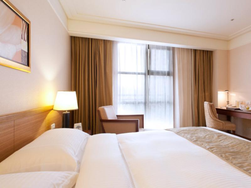 Fullon Hotel Taoyuan Exterior photo