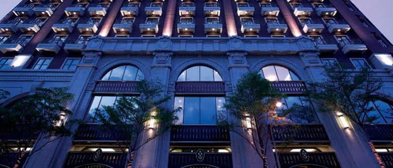 Fullon Hotel Taoyuan Exterior photo